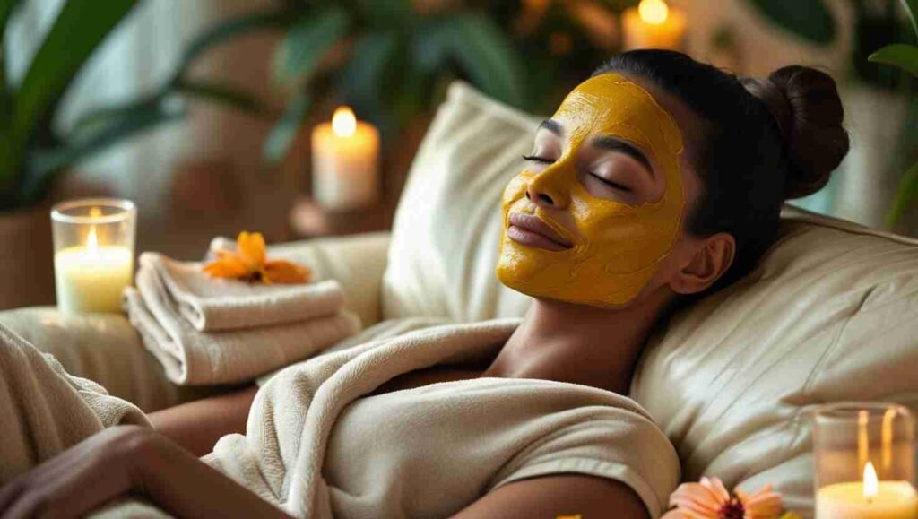 Face-Mask-Treatment