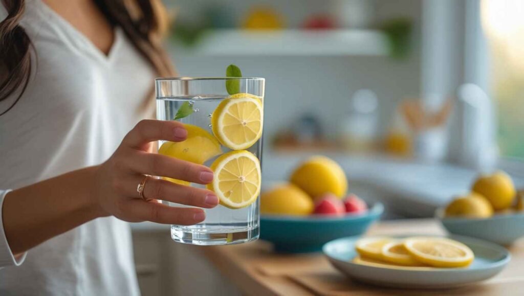 Healthy-Morning-Hydration