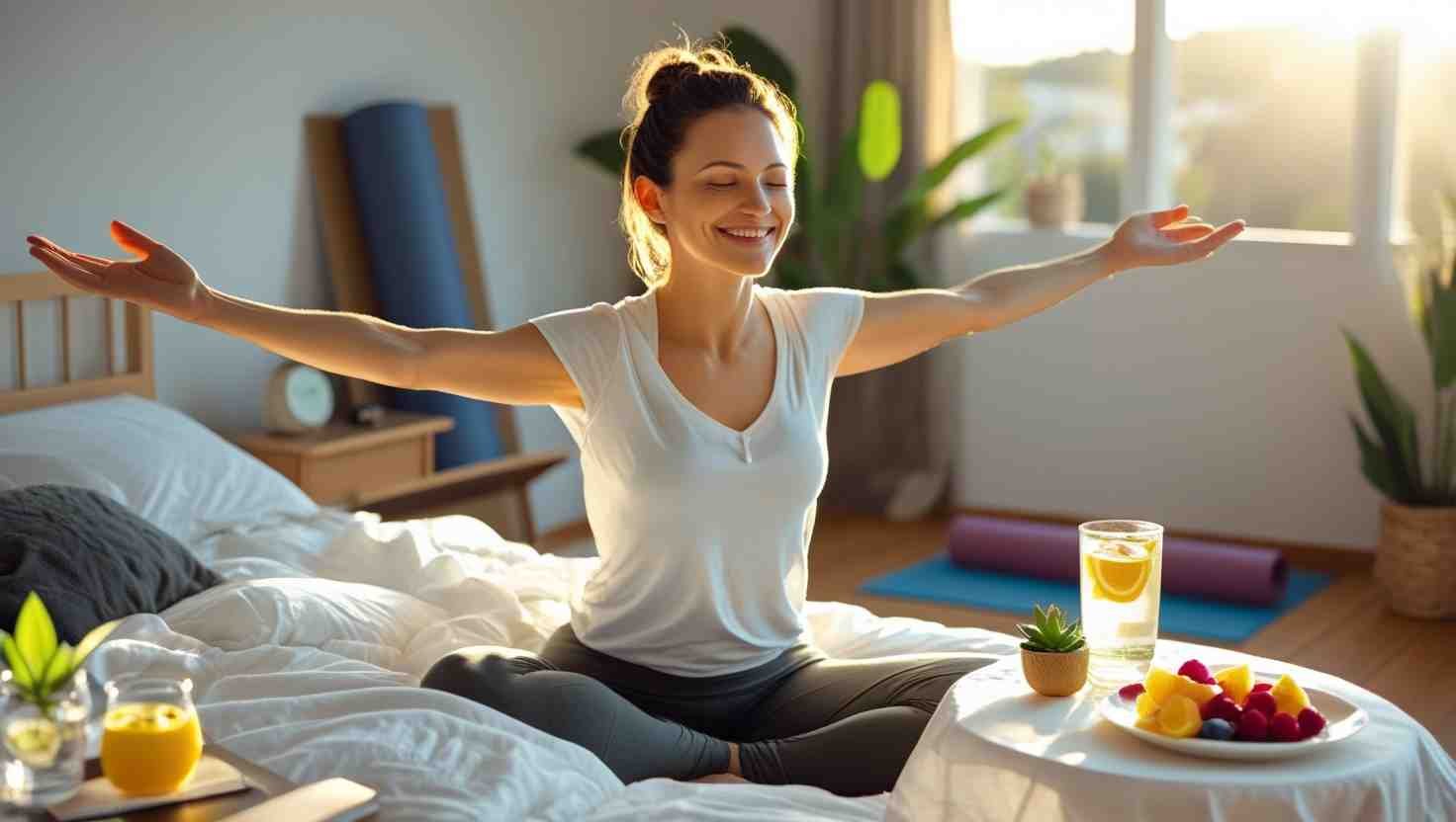 Morning Rituals for a Healthy Start