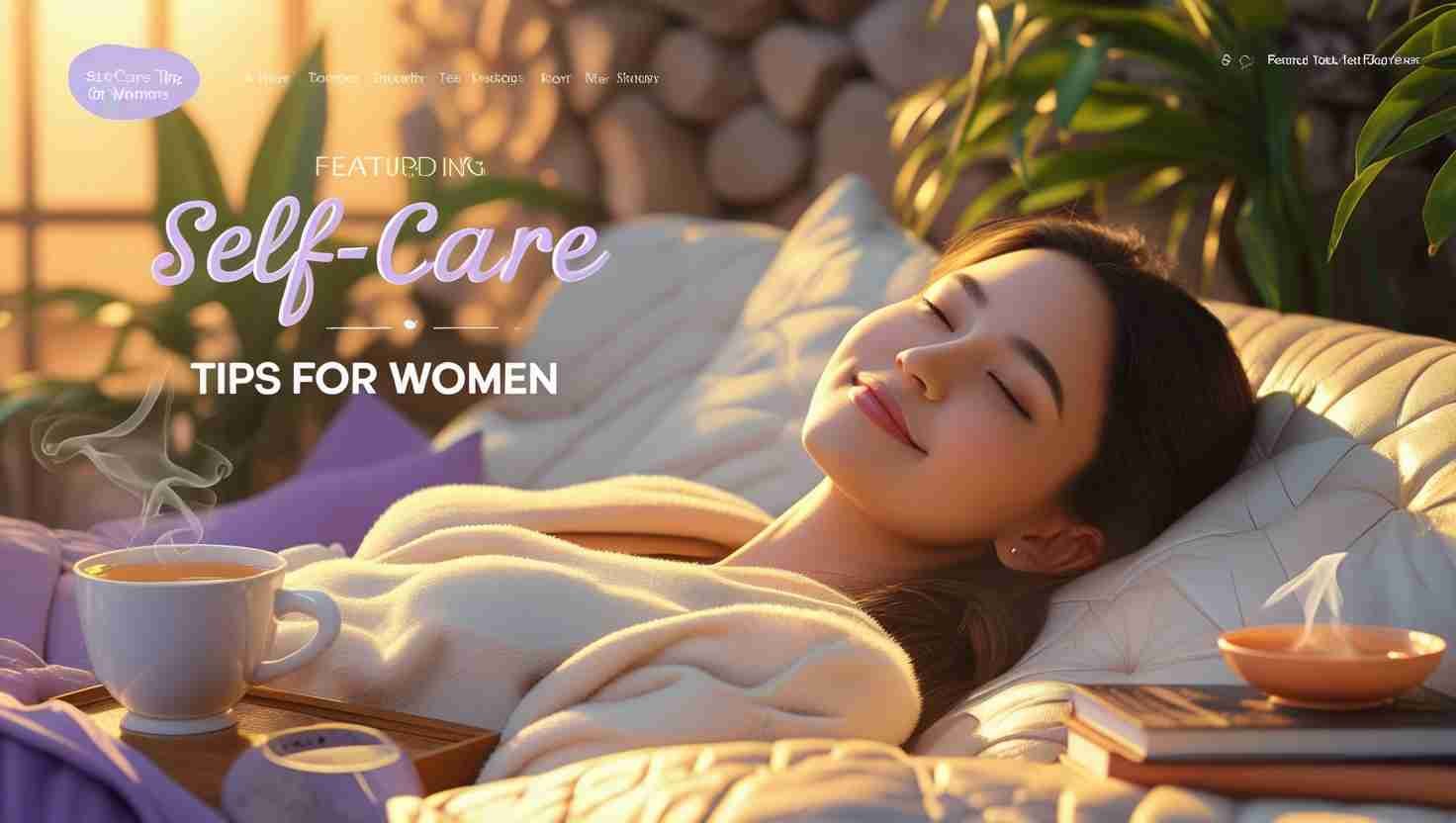 Self-Care-Tips-for-a-Woman