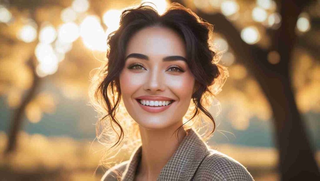 Smiling-and-Positivity
