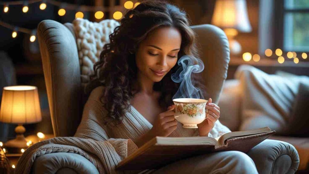 Nighttime Rituals