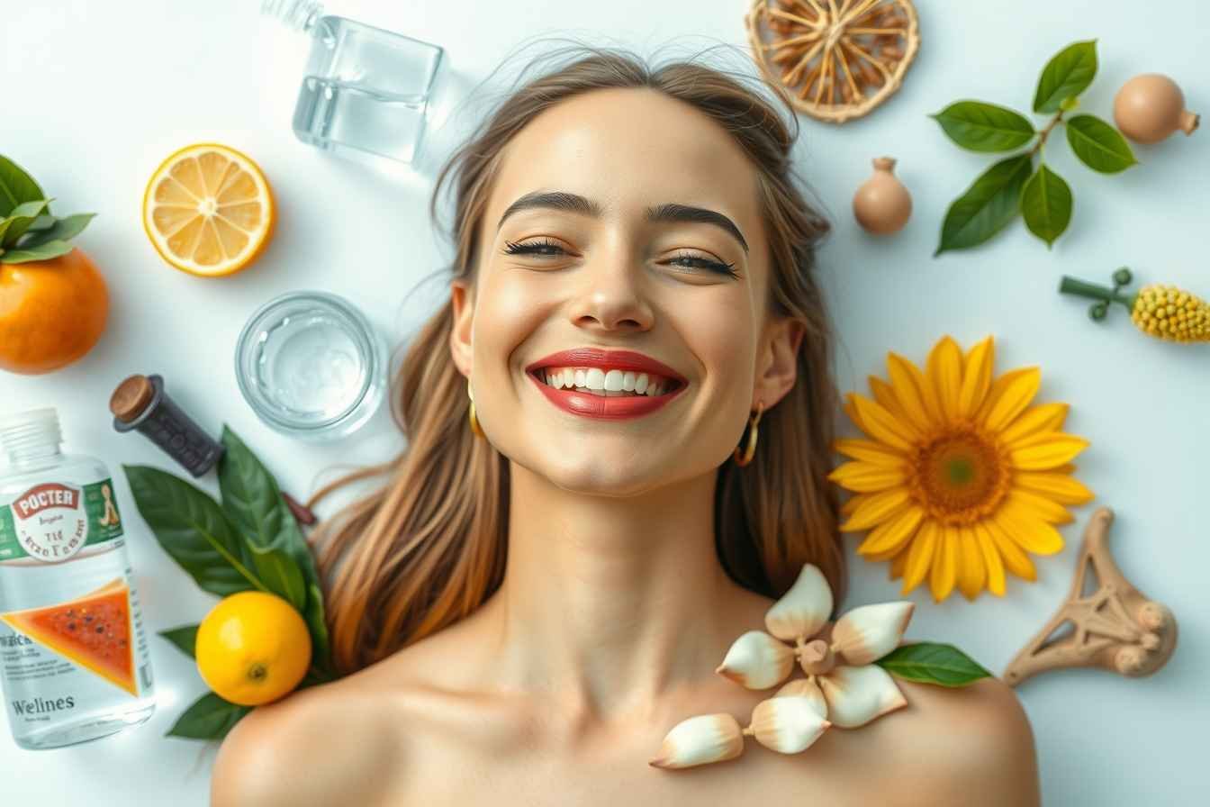 Best Tips for Glowing Skin Naturally.